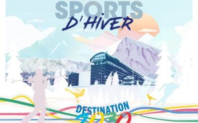 La tournée « Provence Terre de Sports » dévale les pistes !
