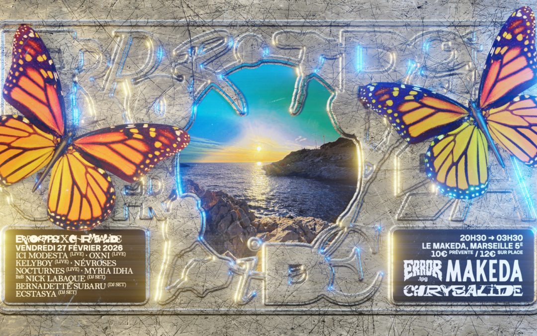 Error.tpg X Chrysalide