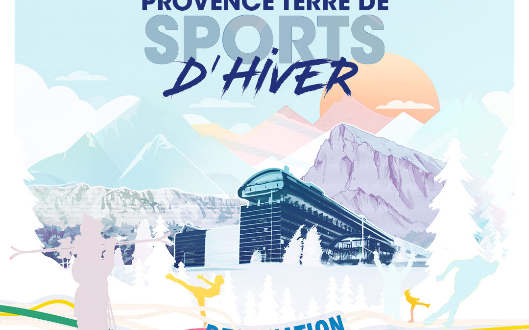 Provence terre de sports : spécial JO !