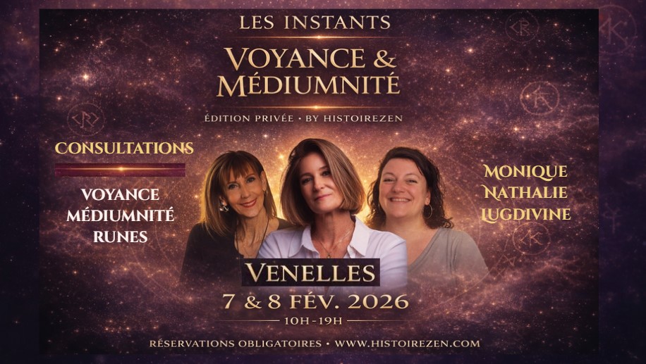 De la Voyance à Venelles