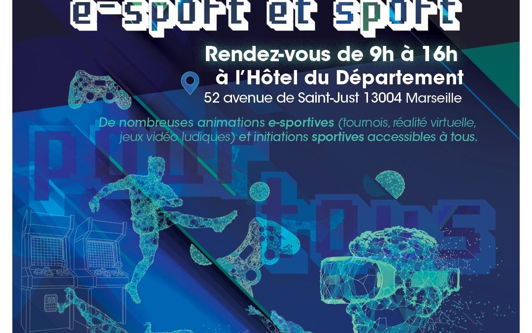 Mercredis Sport & e-sport