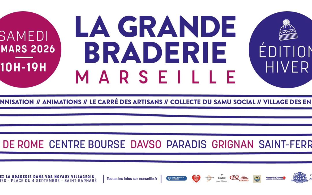 Grande Braderie de Marseille