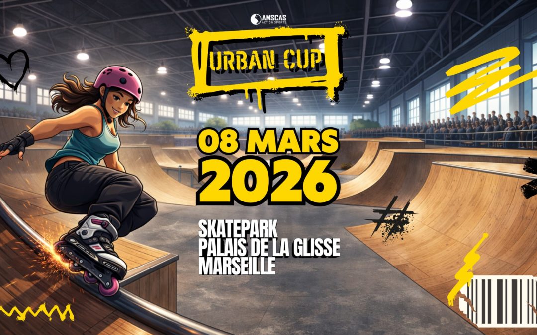 Urban Cup 2026 – Roller Freestyle