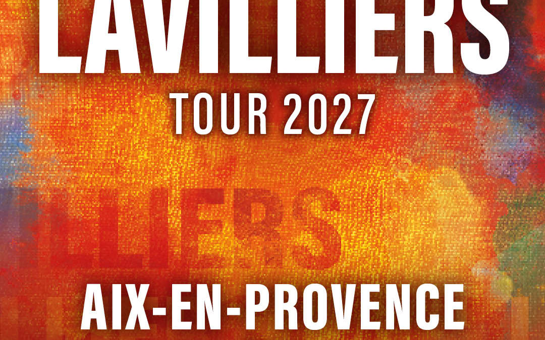 Bernard Lavilliers – Tour 2027