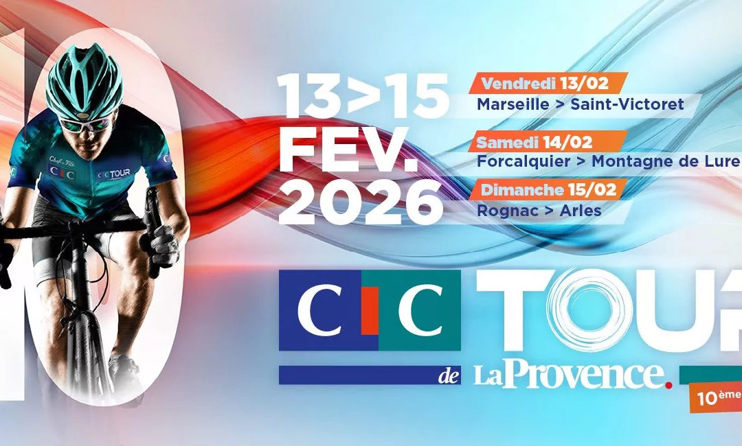 Le Tour Cycliste La Provence