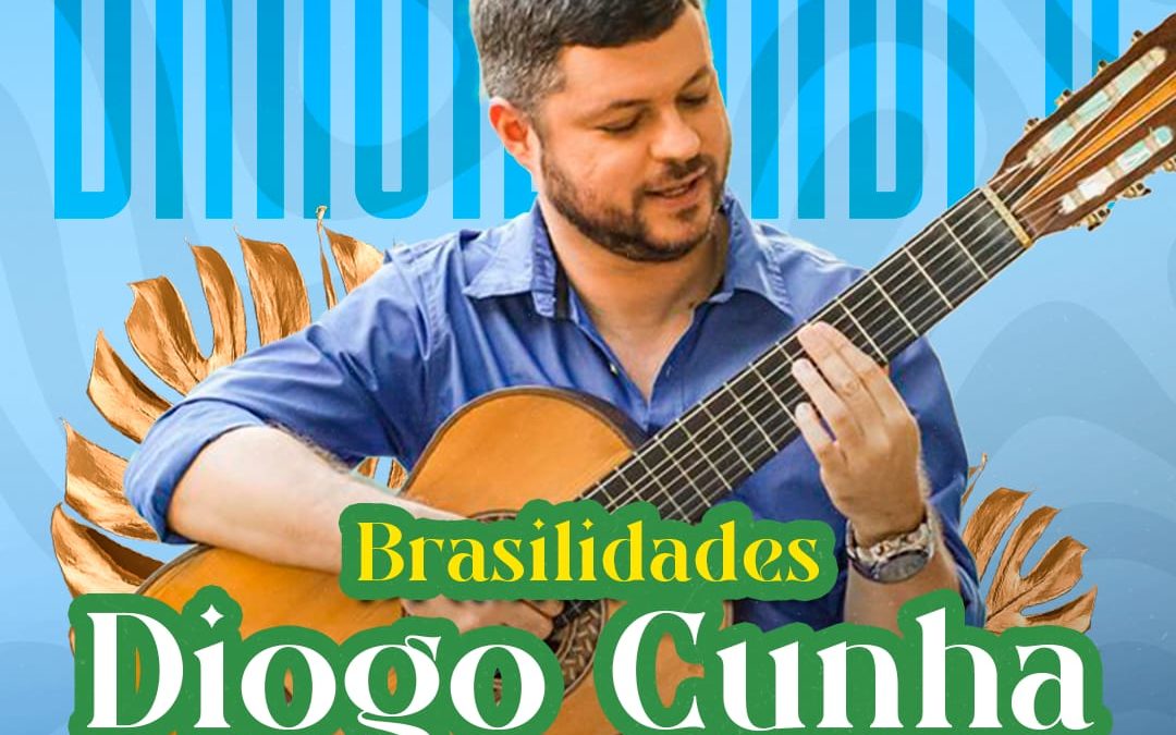 Brasilidade avec Diogo Cunha