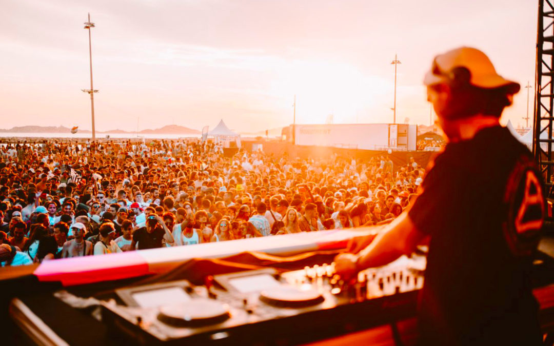🎉 Delta Festival 2026 : Marseille se met aux couleurs du Carnaval de Rio