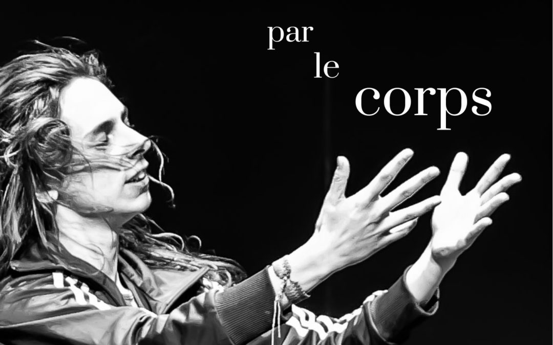 STAGE « Le théâtre par le corps » ECOLE DU JEU