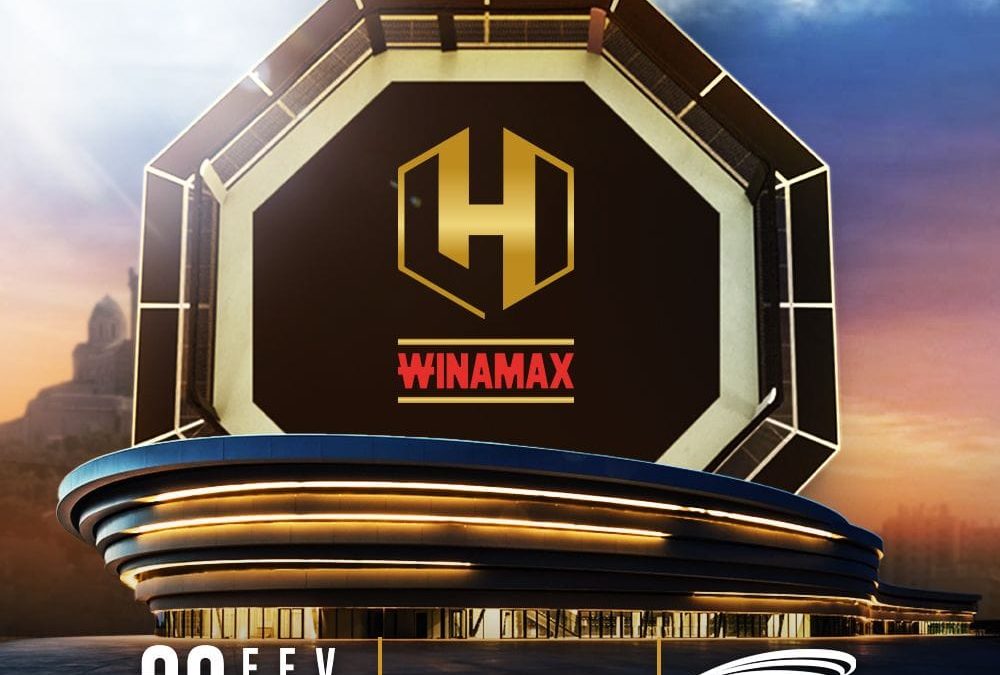 Hexagone MMA à l&rsquo;Arena du Pays d&rsquo;Aix !