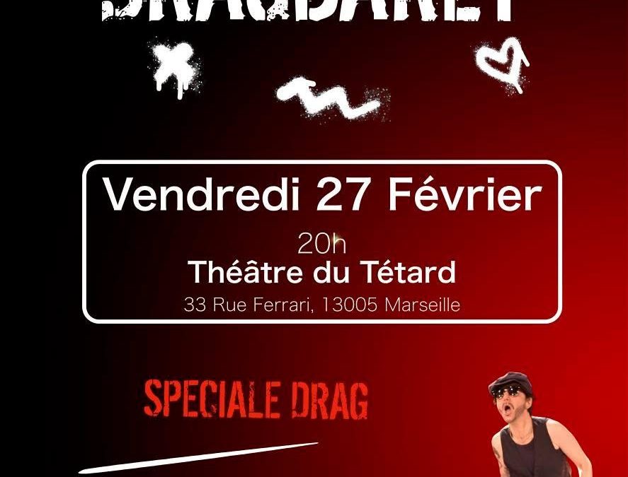 Drag-Baret