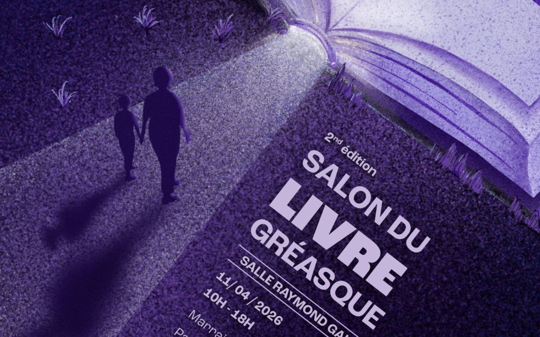 Salon du livre de Gréasque – 2nd édition