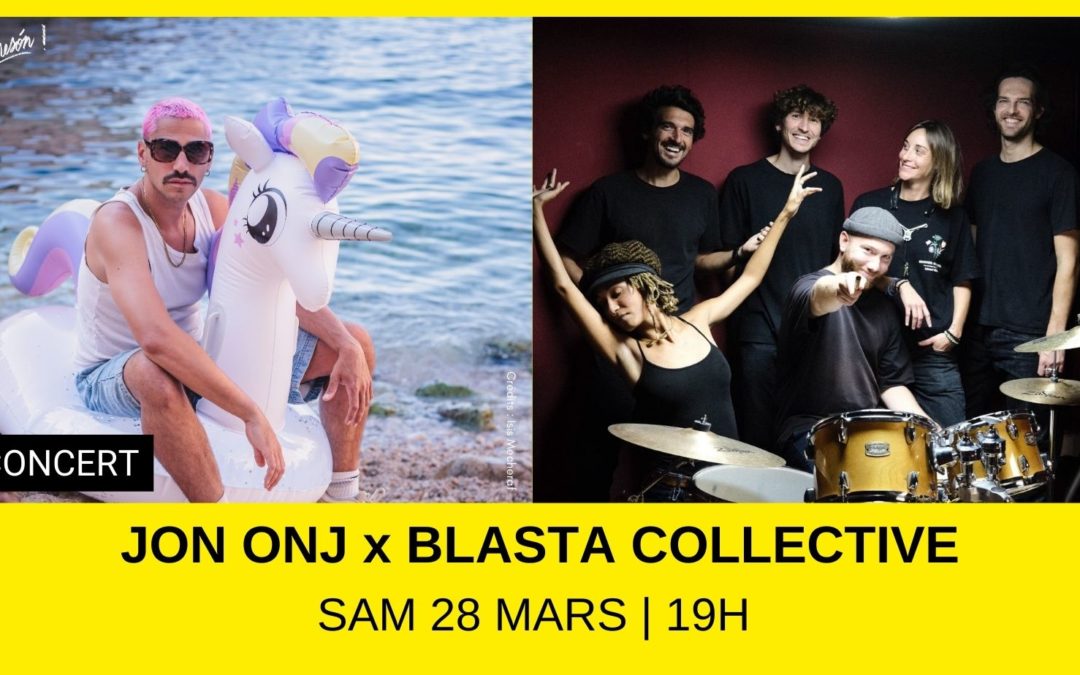 Jon Onj x BLASTA Collective