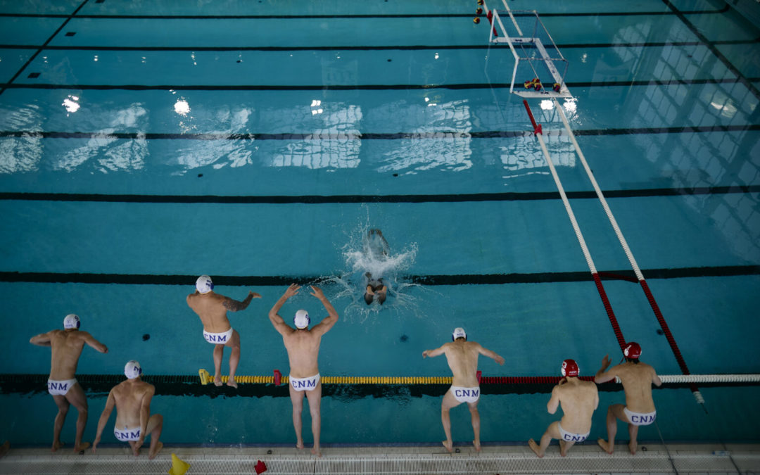 Water Polo : championnat le Cercle des Nageurs reçoit Sète !