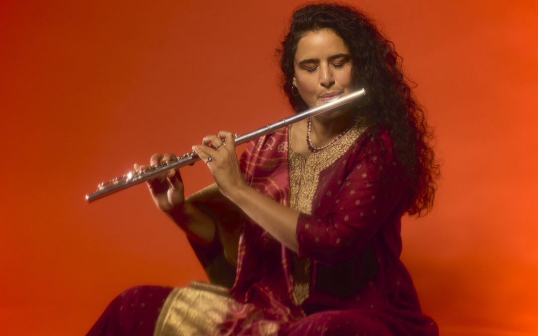 Naïssam Jalal invite Roberto Negro