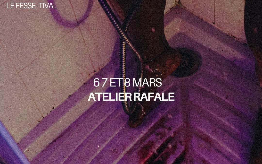 Fesse-Tival Corps Mémorables 2 // Monstre(s)