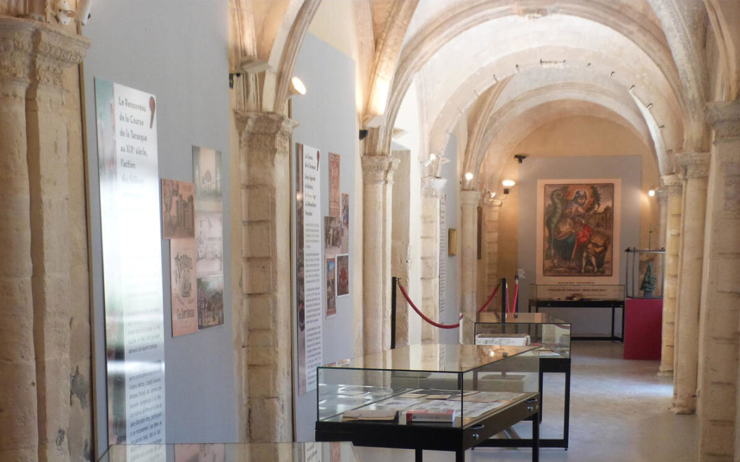 Les Cordeliers – Musée d&rsquo;art et d&rsquo;histoire – Tarascon