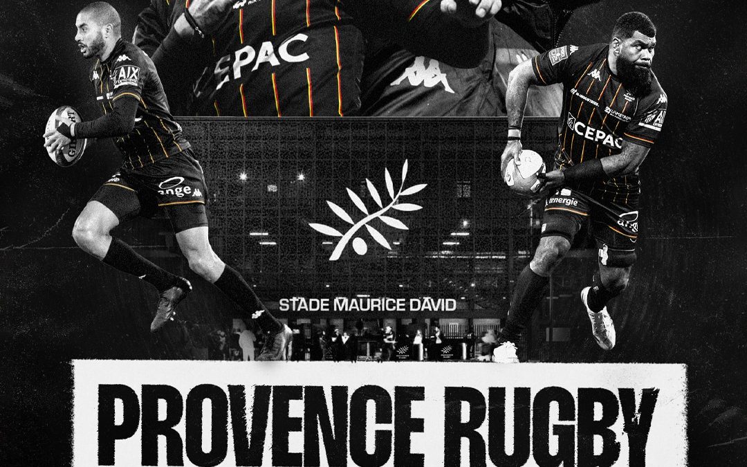 Provence Rugby – Agen