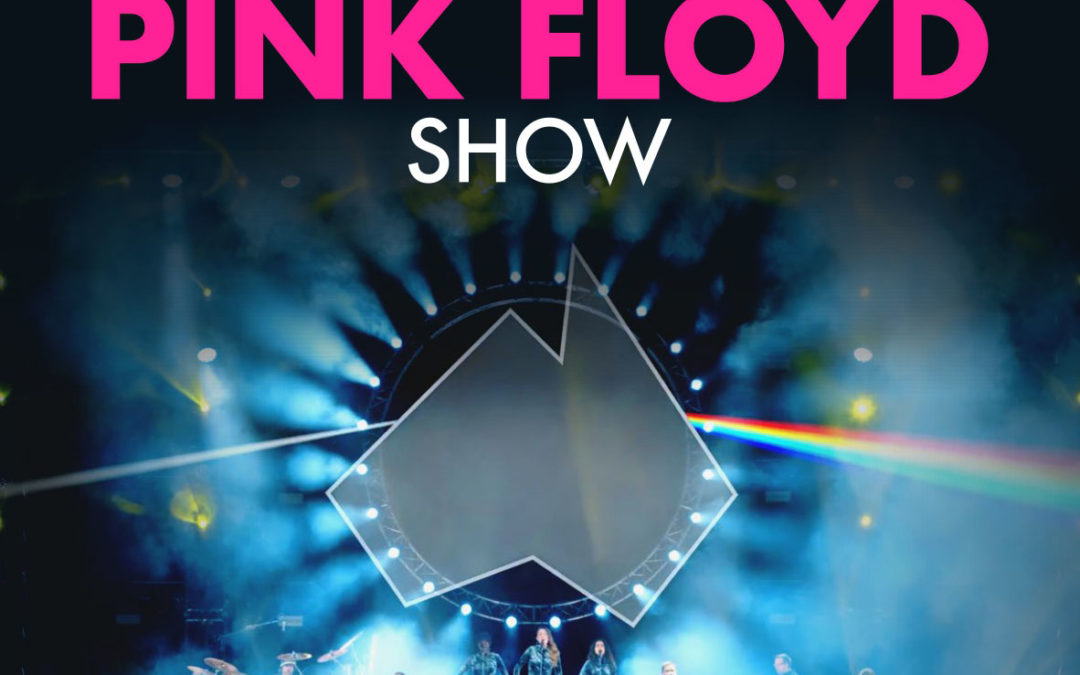 The Australian Pink Floyd à l’Arena du Pays d’Aix