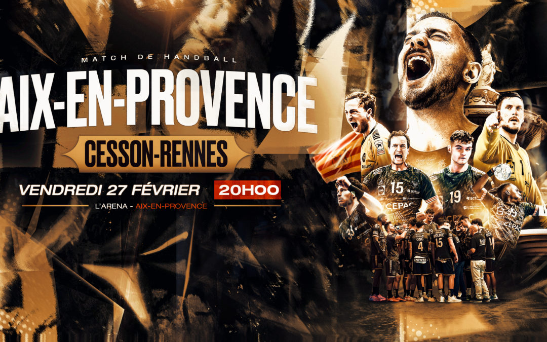 Handball Star League : Le PAUC de retour à l&rsquo;Arena !