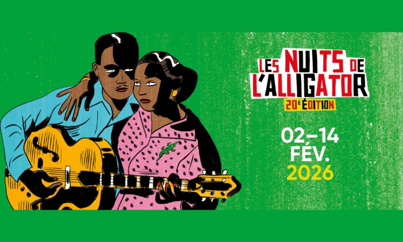 RAINBOW GIRLS + ALICE FAYE | Les nuits de l’Alligator