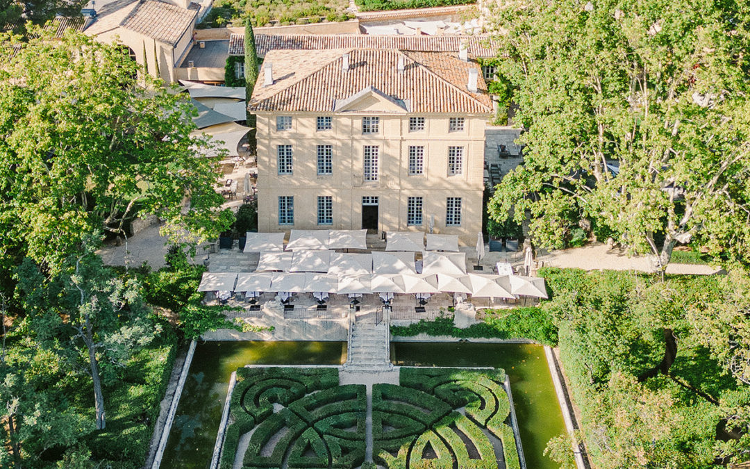 Château de La Gaude