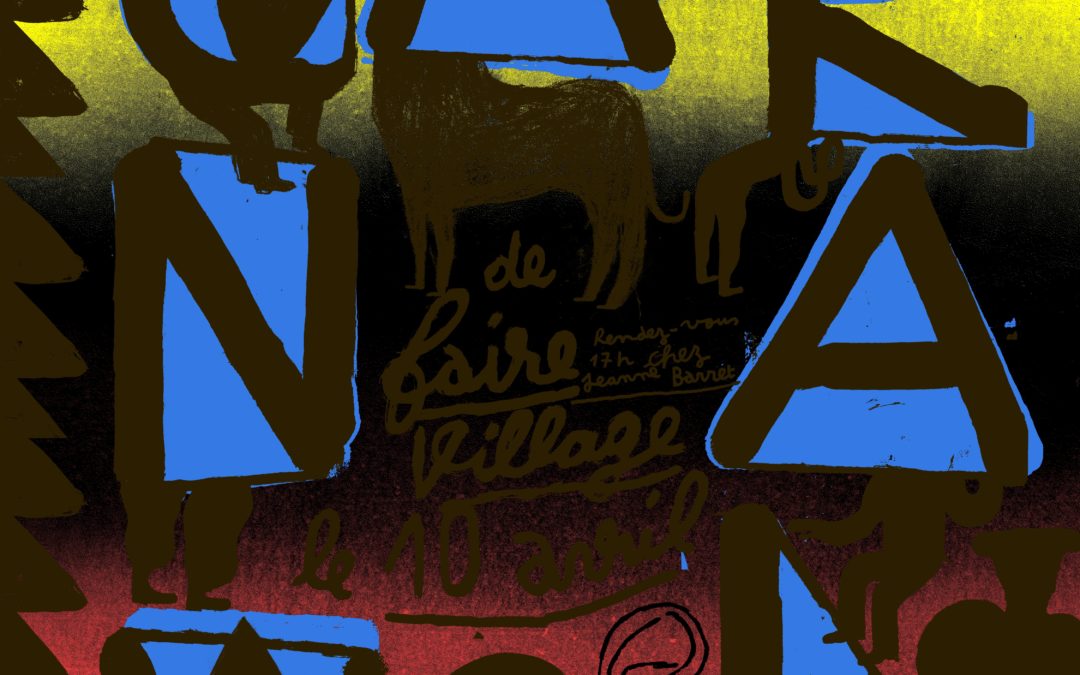 Festival Faire Village