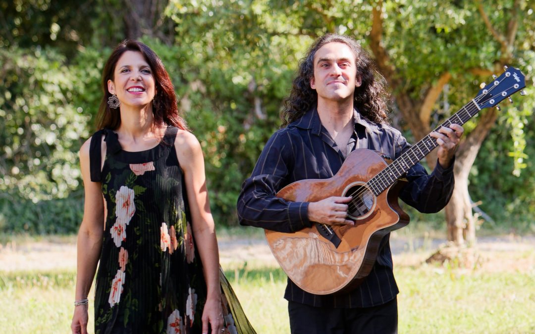 Julia & Julien – Jazzy, Pop
