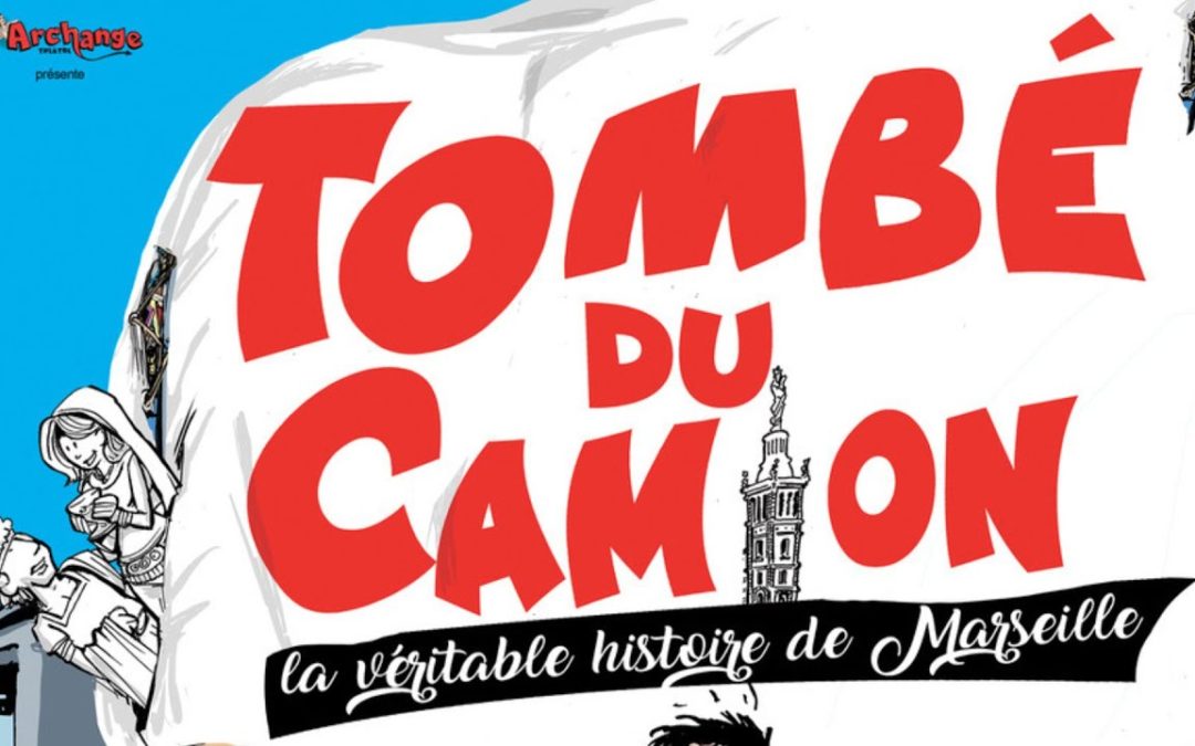 Tombé du camion