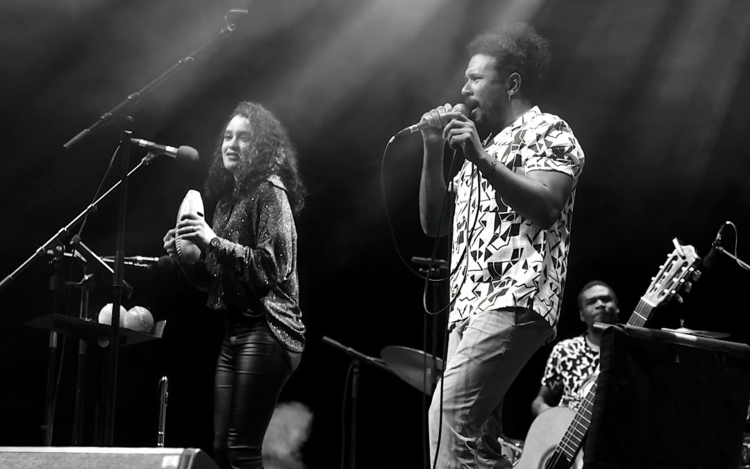 Sabor Cubano – Concert Latino