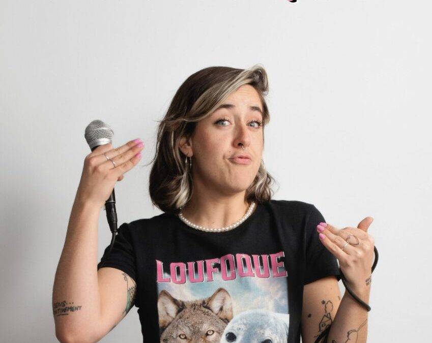 Isabelle Guiot – Loufoque