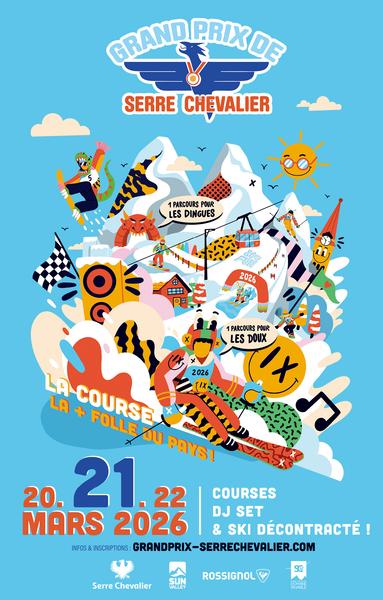 Grand Prix Serre Chevalier 2026