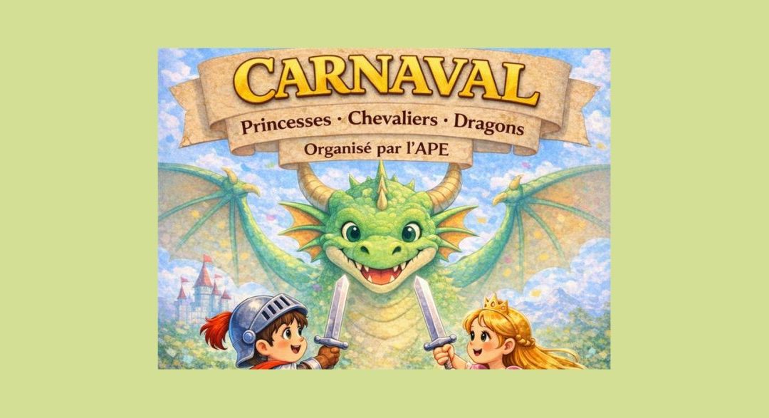 Carnaval d&rsquo;Aureille