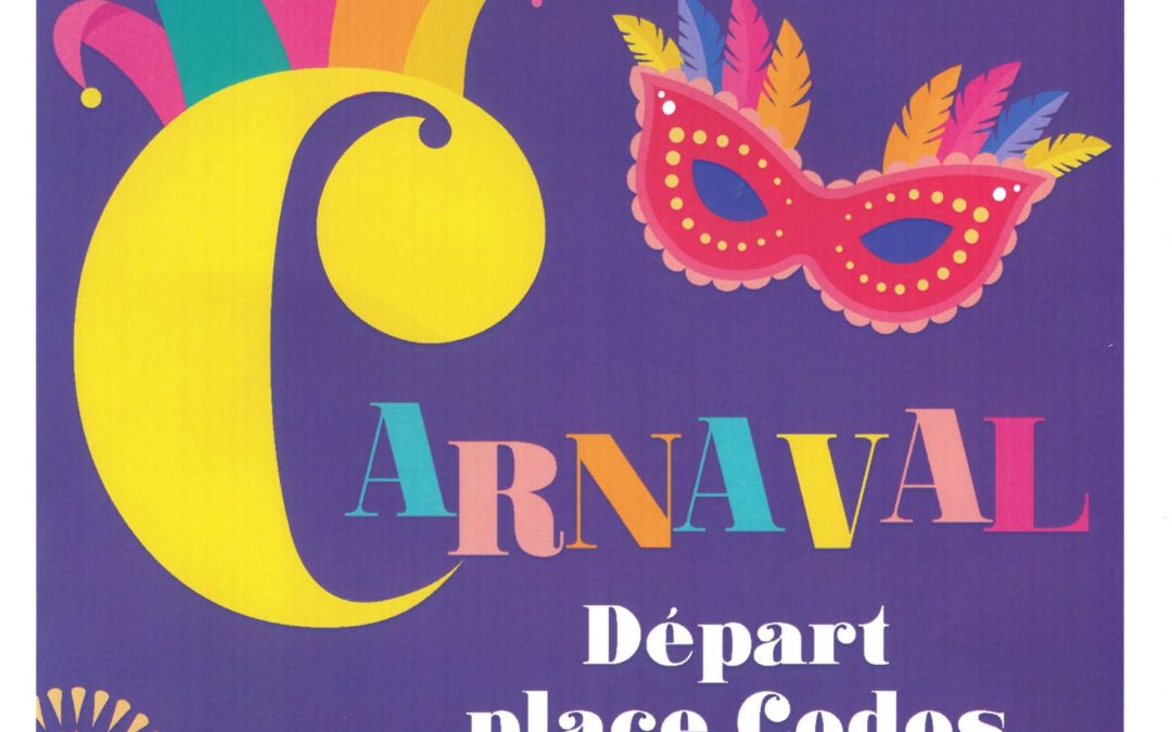 Le Carnaval de Marignane