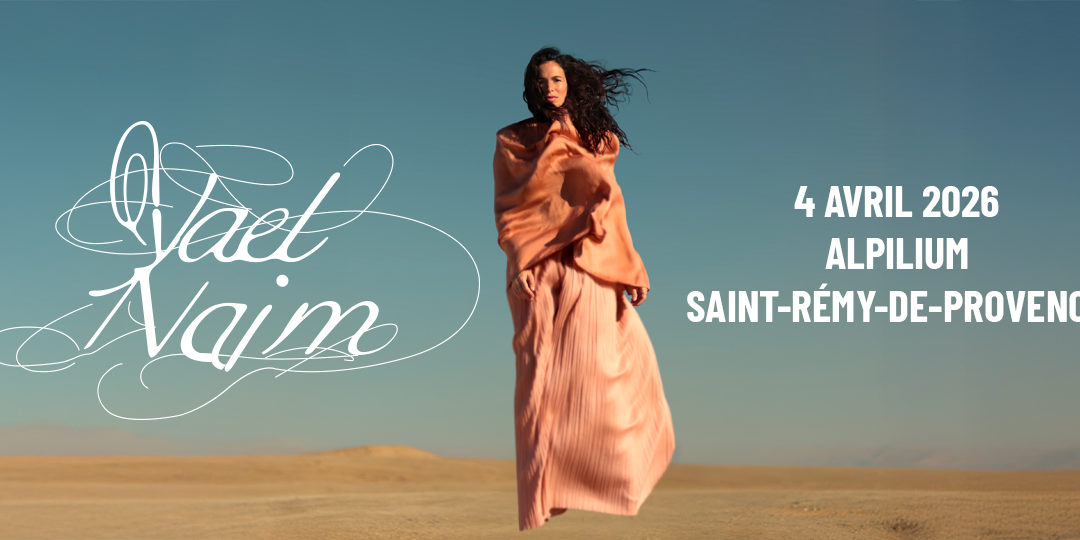 YAEL NAIM en concert