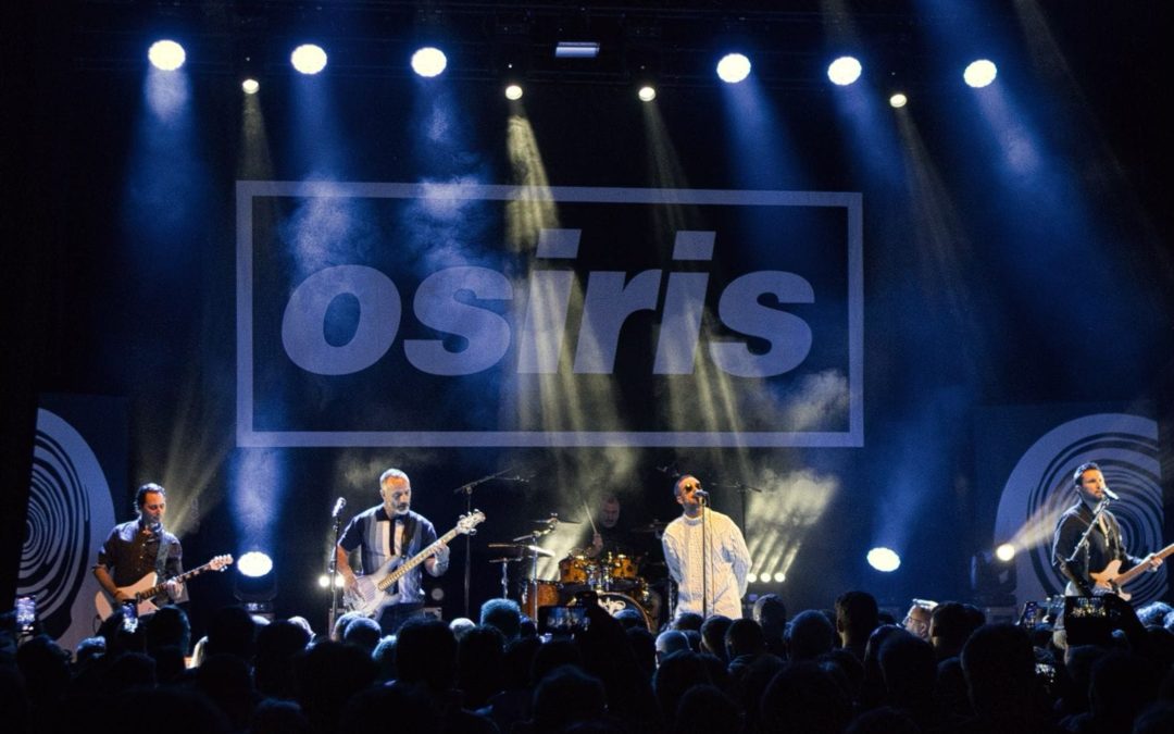 TRIBUTE OSIRIS COVER BAND