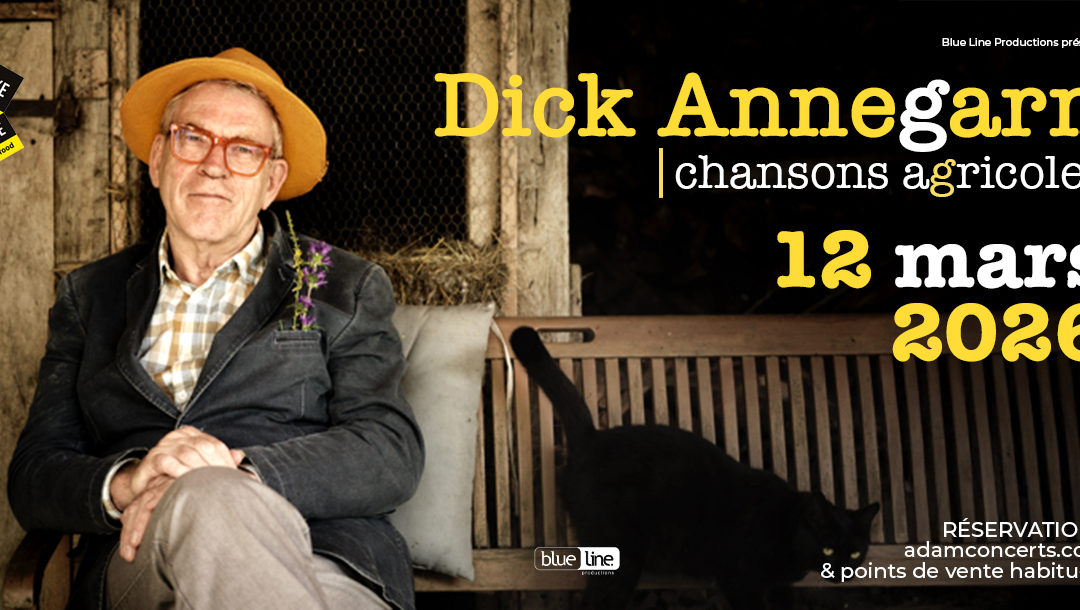 Dick Annegarn à L&rsquo;artplexe