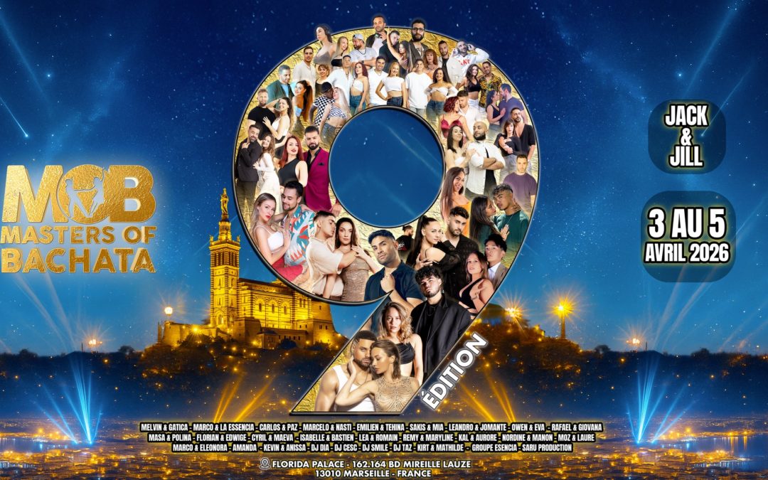 Masters of Bachata 2026