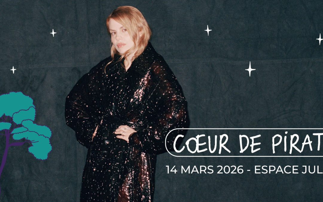 Coeur de Pirate + Alex Montembault x Avec le Temps