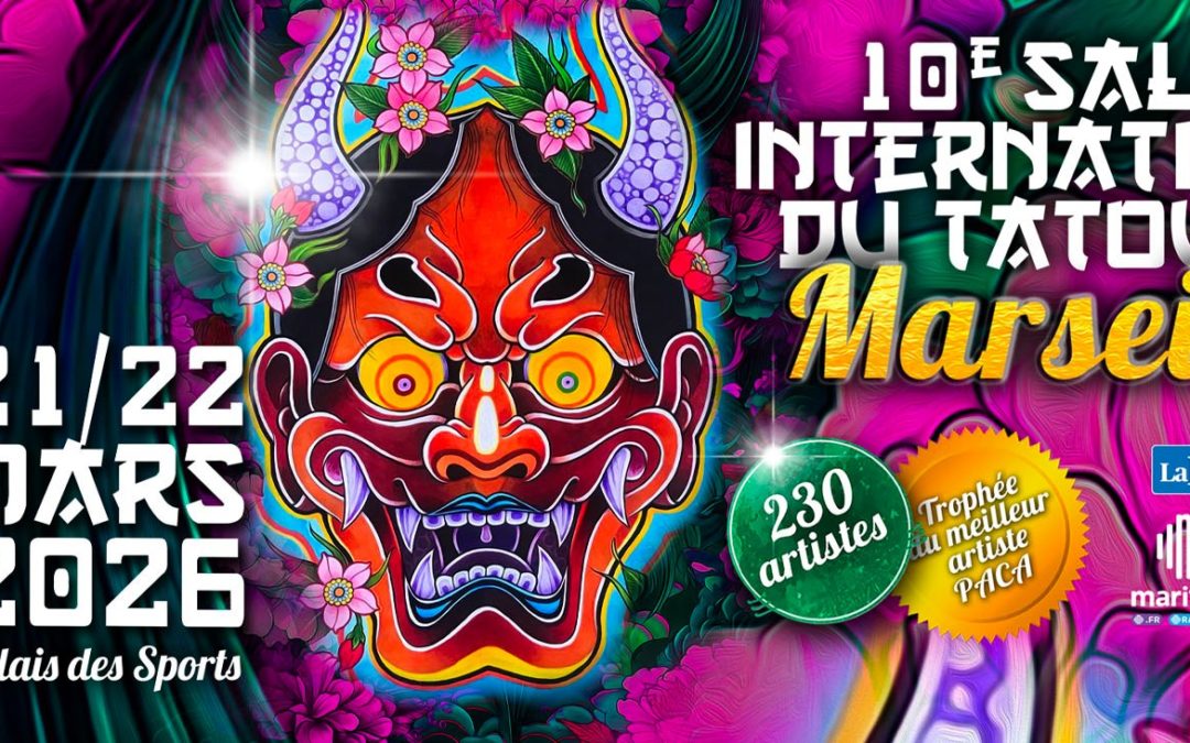 Salon International du tatouage