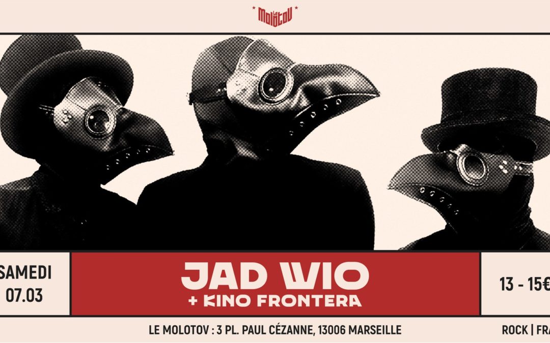 JAD WIO + Kino Frontera