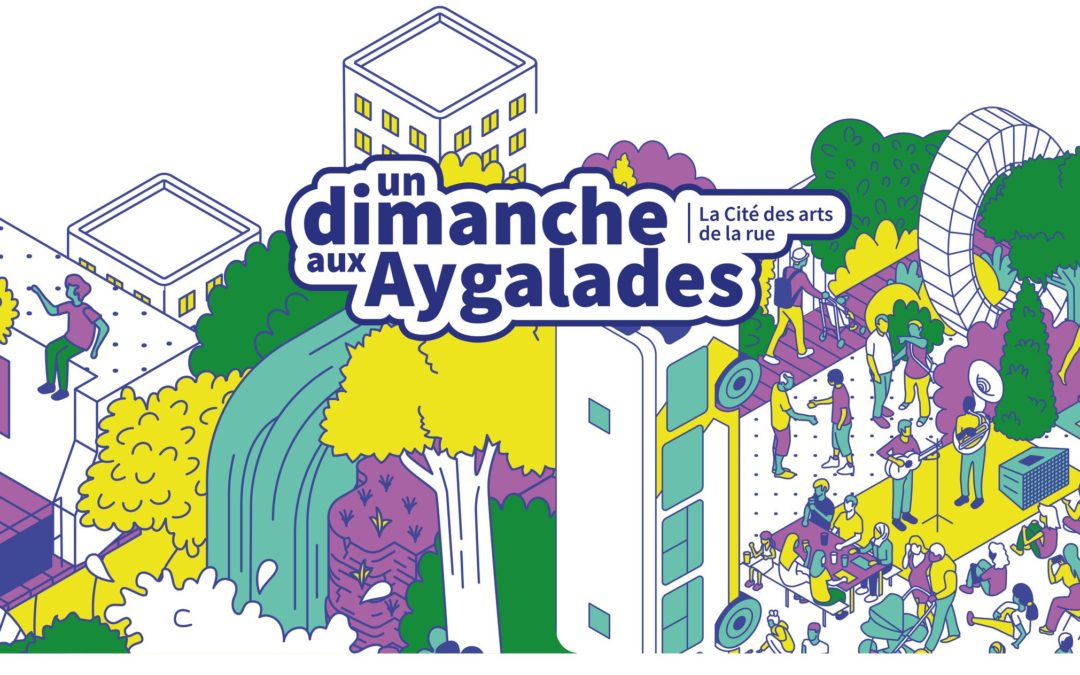 Un dimanche au Aygalades spécial vide-grenier
