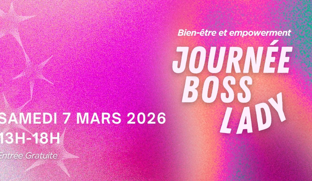 Journée Boss Lady