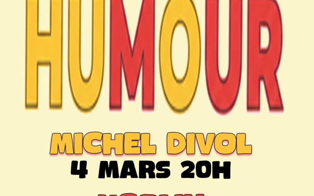 Festival d&rsquo;humour à l&rsquo;Espace Culturel Busserine