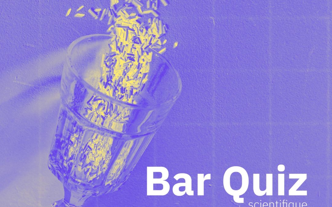 Bar Quiz scientifique