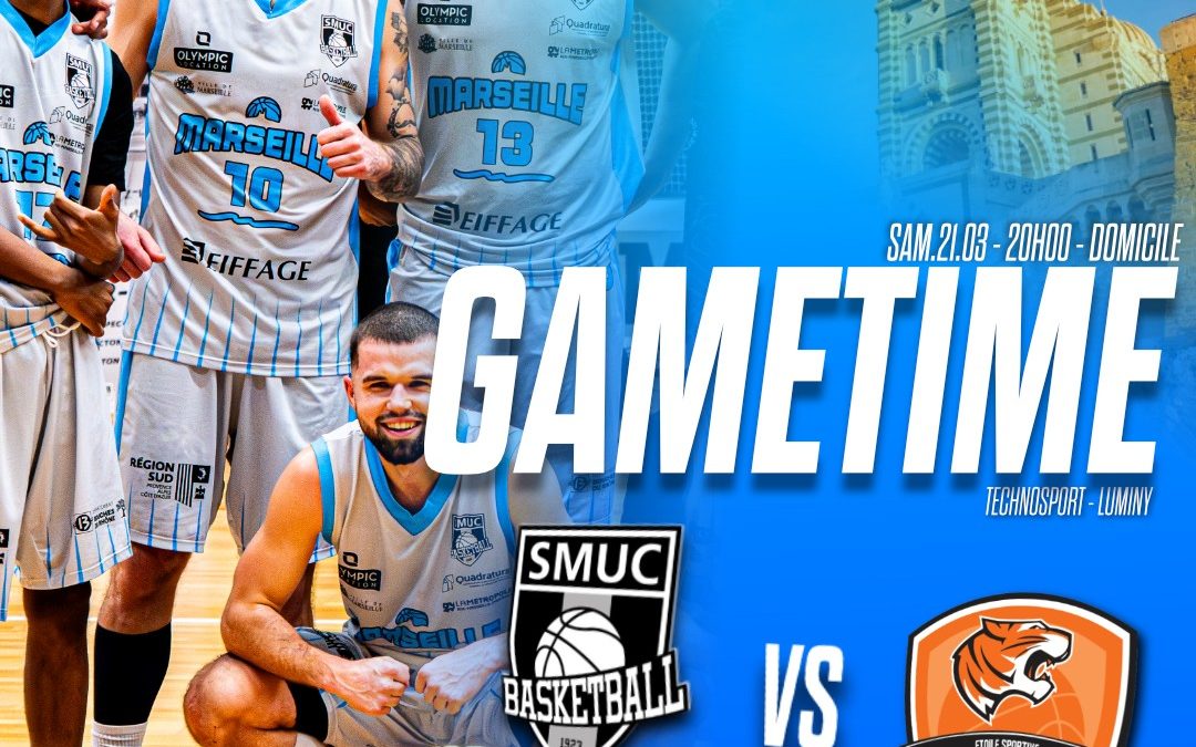 Basket NM2 : le SMUC reçoit Mâcon !