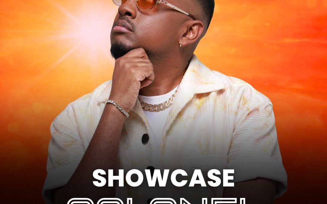 Showcase de Colonel Reyel au Jaï&rsquo;s