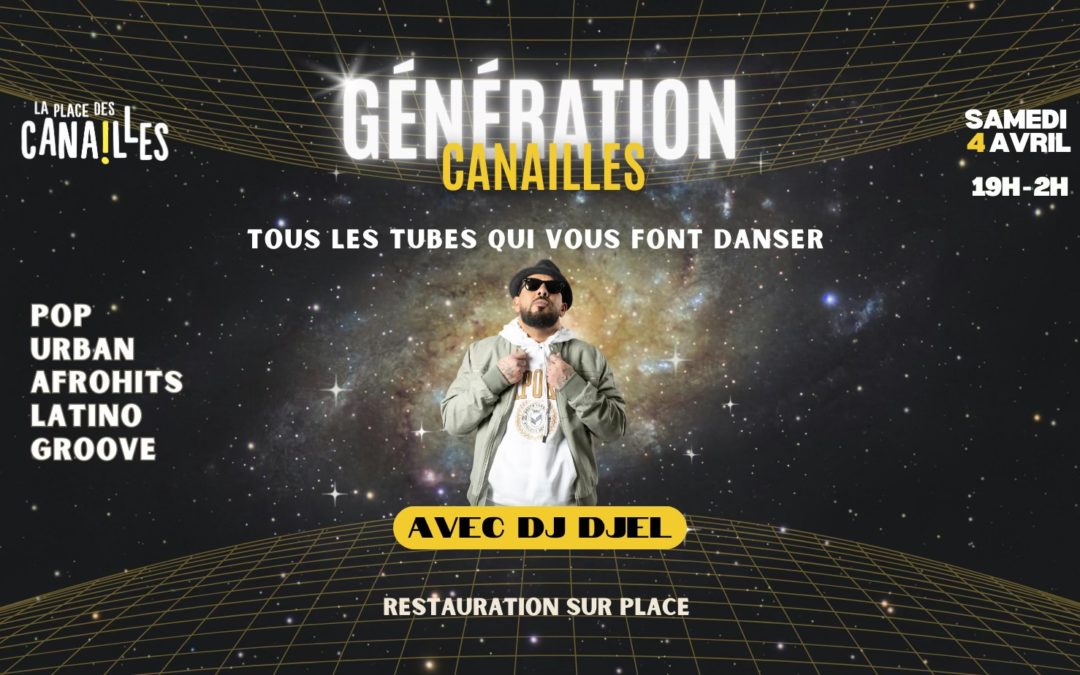 Génération Canailles