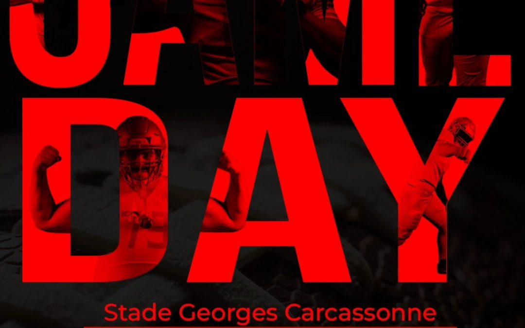 Foot US : les Argonautes contre les Grizzlys de Perpignan