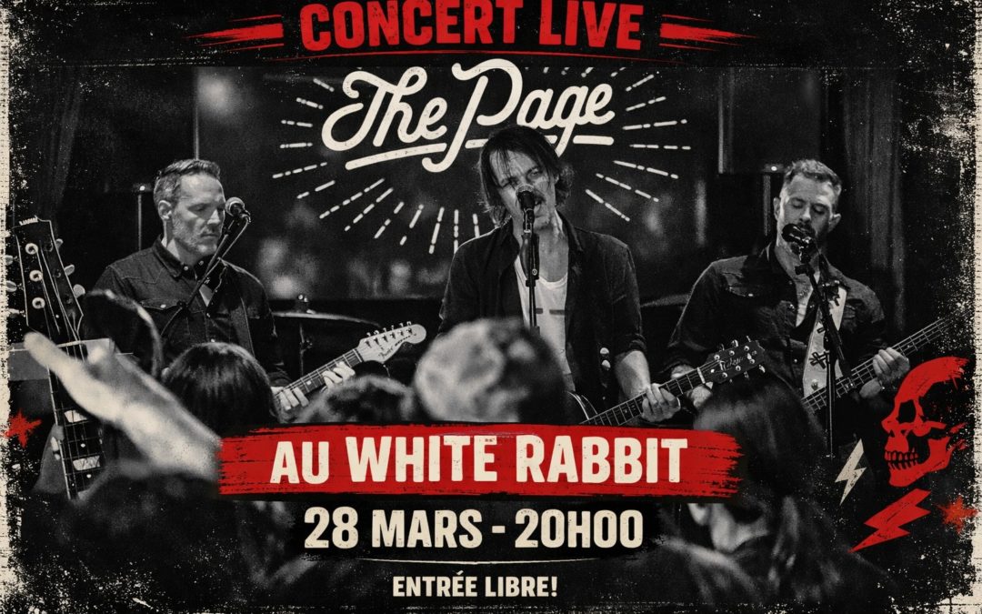 The Page au White Rabbit
