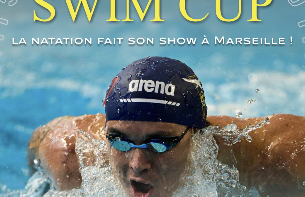 Les meilleurs nageurs français au Cercle des Nageurs !